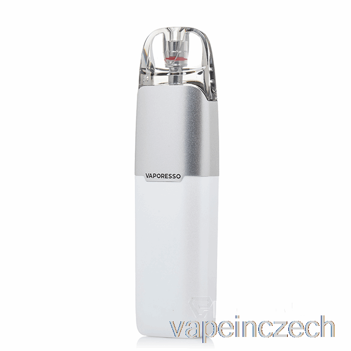 Vaporesso Luxe Q2 Se Pod System Perleťově Bílá Vape Bez Nikotinu